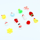 Антистресс сквиш мялка Funny toys «Новый год», в 1 банке 20 мялок, МИКС - Фото 6