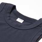 Майка женская MINAKU: Basic line, размер 42, графит - фото 26231419