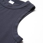 Майка женская MINAKU: Basic line, размер 48, графит - Фото 9