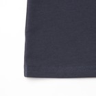 Майка женская MINAKU: Basic line, размер 48, графит - Фото 10