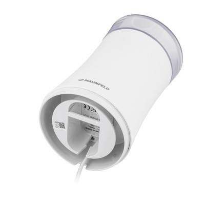 Кофемолка MAUNFELD MF-531WH, 120 Вт, 60 г, белый