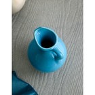 Кувшин "Шираз", 1.4 л, синий, керамика, 1 сорт, Иран - Фото 3