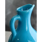 Кувшин "Шираз", 1.4 л, синий, керамика, 1 сорт, Иран - Фото 4