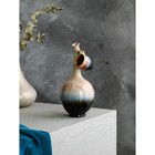 Набор керамический «Одинокий», 2 предмета: кувшин 1000 мл, кружка 100 мл, микс, 1 сорт, Иран - фото 22345783