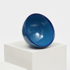 Салатник керамический "Голубой", 600 мл, микс, 1 сорт, Иран - Фото 5