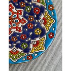 Тарелка керамическая "Персия", 16 см, микс, 1 сорт, Иран - Фото 3