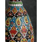 Ваза напольная «Персия», 44 см, керамика, микс, Иран 9779734 - фото 11827370