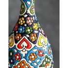 Ваза керамическая настольная "Персия", микс, Иран - Фото 3