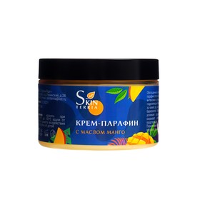 Крем-парафин SKINTERRIA c маслом манго, 150 мл