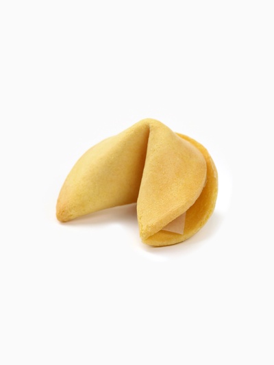 Печенье с предсказанием «Купон на счастье», 1 шт.