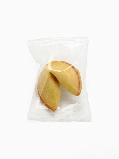 Печенье с предсказанием «Купон на счастье», 1 шт.