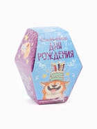 Печенье с предсказанием «Счастливого ДР», 1 шт. 9596130