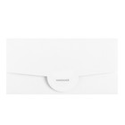 Конверт для денег "Здесь что-то нужное" ручная работа, 18х9 см 9743690