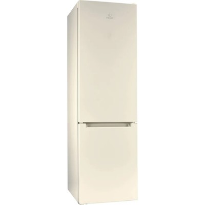 Холодильник Indesit DS 4200 E, двухкамерный, класс А, 339 л, бежевый