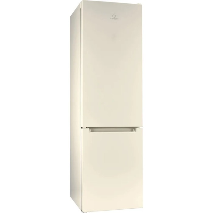 Холодильник Indesit DS 4200 E, двухкамерный, класс А, 339 л, бежевый - Фото 1