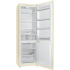 Холодильник Indesit DS 4200 E, двухкамерный, класс А, 339 л, бежевый - Фото 2