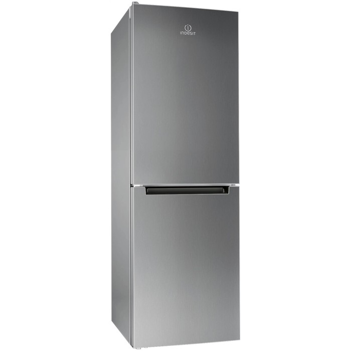 Холодильник Indesit DS 4160 S, двухкамерный, класс А, 269 л, серебристый - Фото 1