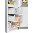 Холодильник Indesit DS 4160 S, двухкамерный, класс А, 269 л, серебристый - Фото 6
