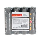 Батарейка алкалиновая СТАРТ, AA, LR6-96BOX, 1.5В, набор, 96 шт. - Фото 3