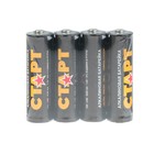 Батарейка алкалиновая СТАРТ, AA, LR6-96BOX, 1.5В, набор, 96 шт. - Фото 4