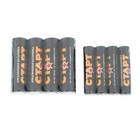 Батарейка алкалиновая СТАРТ, AA/ААА, LR6/LR03-12/12BOX, 1.5В, набор, 12+12 шт. - фото 51328881 Батарейка алкалиновая СТАРТ, AA/ААА, LR6/LR03-12/12BOX, 1.5В, набор, 12+12 шт. - фото 51328881