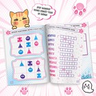 Блокнот с заданиями, 40 стр., Аниме - Фото 3