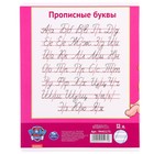 Тетрадь в косую линейку 12 листов, 5 видов МИКС, обложка мелованный картон, Щенячий патруль - Фото 9