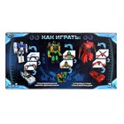 Набор роботов «Герои», трансформируются - Фото 15