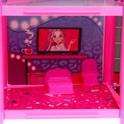 Кукольный домик «Яркая мечта», с аксессуарами - Фото 7