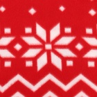 Плед новогодний Экономь и Я "Орнамент" 150*180см, пл.160 г/м2, 100% п/э 9518106 - фото 13209928
