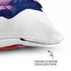 Подушка-обнимашка «Девушки стихии», 150 × 50 см, двусторонняя печать, на молнии - Фото 2