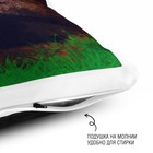 Подушка-обнимашка «Девушки-ветров» 150×50 см, 150×50 см, двусторонняя печать, на молнии - Фото 2