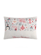 Подушка декоративная новогодняя «Этель. Holiday style», 60×40 см - Фото 2