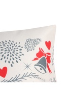 Подушка декоративная новогодняя «Этель. Holiday style», 60×40 см - Фото 3