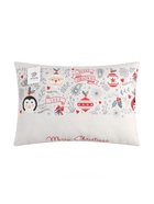 Подушка декоративная новогодняя «Этель. Holiday style», 60×40 см - Фото 6