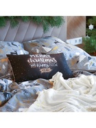 Подушка декоративная новогодняя «Этель. Christmas mood», 60×40 см - Фото 3
