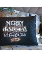 Подушка декоративная новогодняя «Этель. Christmas mood», 60×40 см - Фото 5