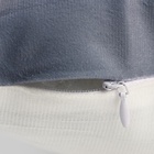 Подушка декоративная новогодняя «Этель. Снежинки», 60×40 см - Фото 8