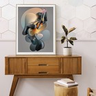 Картина по номерам «Искусство дизайна», 40 × 50 см, 23 цвета - фото 22348325