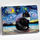 Картина по номерам 40 × 50 см «Ван Кот» 18 цветов - фото 319594972