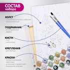Картина по номерам 40 × 50 см «Весеннее аниме» 26 цветов 9699970 - фото 16377462