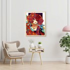 Картина по номерам 40 × 50 см «Огненная» 27 цветов - Фото 3