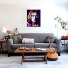 Картина по номерам 40 × 50 см «Джон Ленонн» 11 цветов - Фото 3