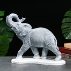 Фигура "Слон индийский" антик, 32х15х36см - фото 3421335