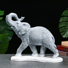Фигура "Слон индийский" антик, 32х15х36см