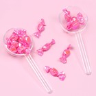 Леденцы «Моей конфетке» погремушка, 25 г. - фото 25374429