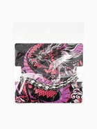 Браслет металл «Япония» отдыхающий дракон, цвет серебро, 20 см 9473110