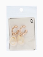 Серьги металл «Морские» с ракушками, цвет бежевый в золоте - Фото 6