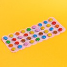 Драже шоколадное «От офисных страданий» в блистере, 20 г. - Фото 3