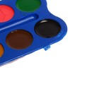 УЦЕНКА Акварель медовая ЗХК «Я - Художник!», 12 цветов, в пластиковом пенале, без кисти - Фото 4